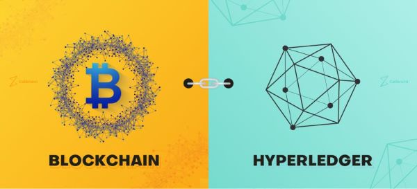 blockchain hyperledger fabric 