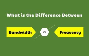 Bandwidth vs Frequency