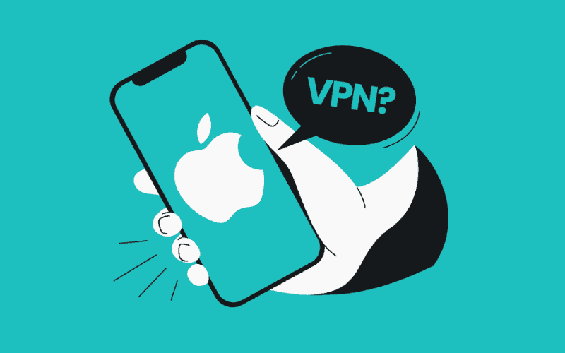 a vpn connection is detected on your mobile device 