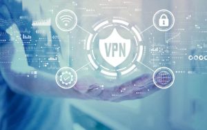 a vpn service can be used for secure