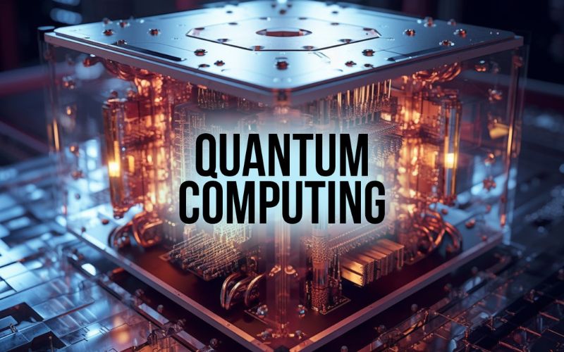 blockchain quantum computing
