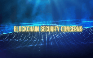 blockchain security concerns