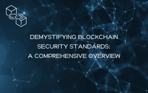 blockchain security standards