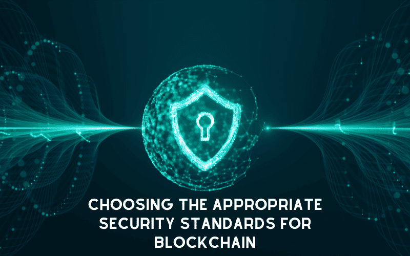 blockchain security standards 