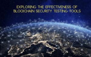 blockchain security testing tools