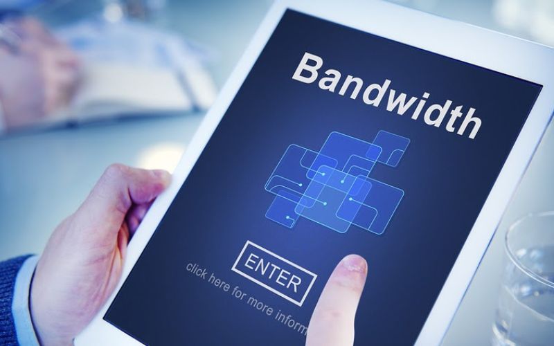 broadband and bandwidth 