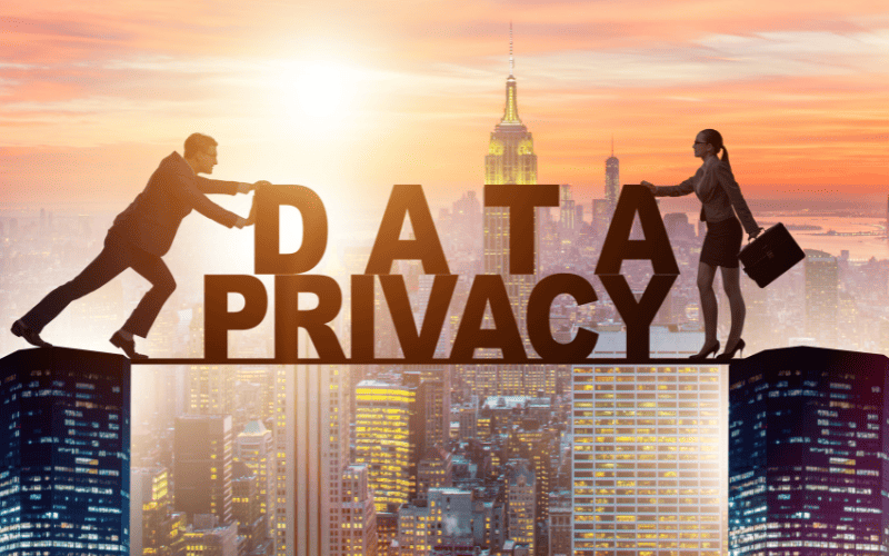 data privacy vs cybersecurity
