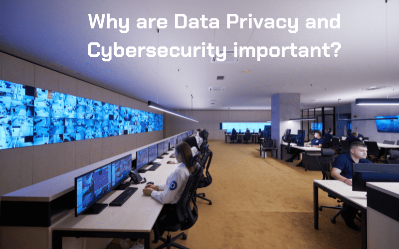 data privacy vs cybersecurity
