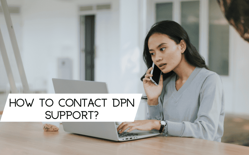 dpn help desk number 
