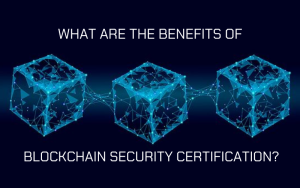 blockchain security certification