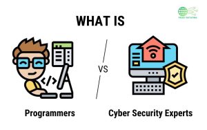 programmer vs cyber security