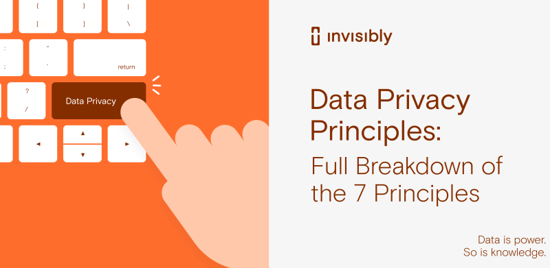 3 data privacy principles