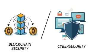 blockchain security vs cyber security