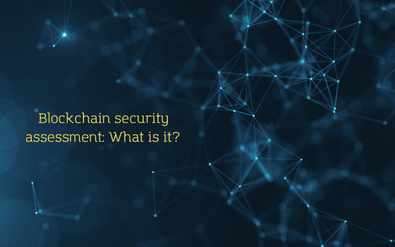 blockchain security assessment
