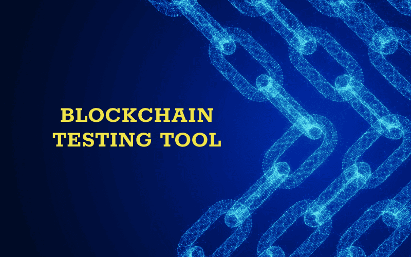 blockchain security testing tools 