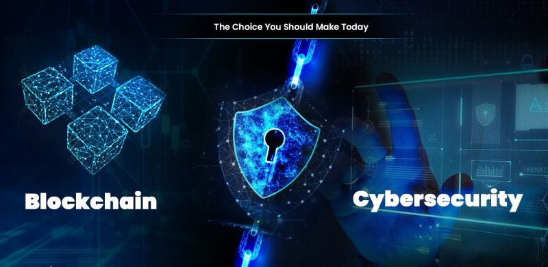 blockchain security vs cyber security
