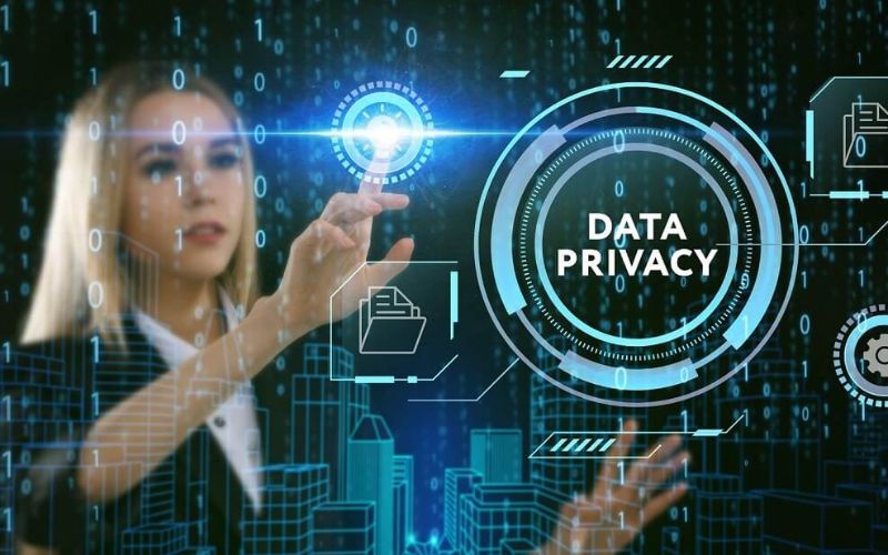 data privacy evaluates moral problems related to data
