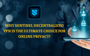 sentinel decentralized vpn