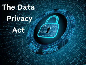 the data privacy act