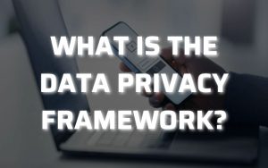 the data privacy framework