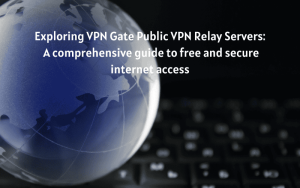 vpn gate public vpn relay servers