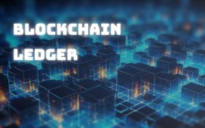 a blockchain ledger is more secure because