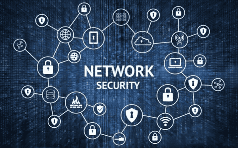 network vs cyber security
